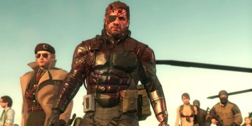 Metal Gear Solid V The Definitive Experience